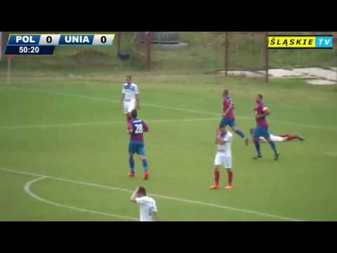 Polonia Bytom - Unia Racibórz 2:3