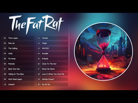 Top 30 songs of TheFatRat 2023 - Best Of TheFatRat - TheFatRat Mega Mix