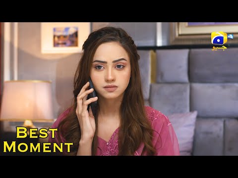 Nikah Episode 86 | 𝐁𝐞𝐬𝐭 𝗠𝗼𝗺𝗲𝗻𝘁 𝟎𝟭 | Haroon Shahid | Zainab Shabbir | HAR PAL GEO