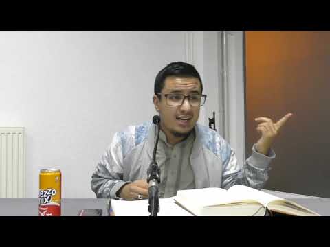 Islam ist eine Religion der Barmherzigkeit