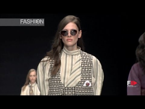ANTEPRIMA Fall Winter 2019 Milan - Fashion Channel