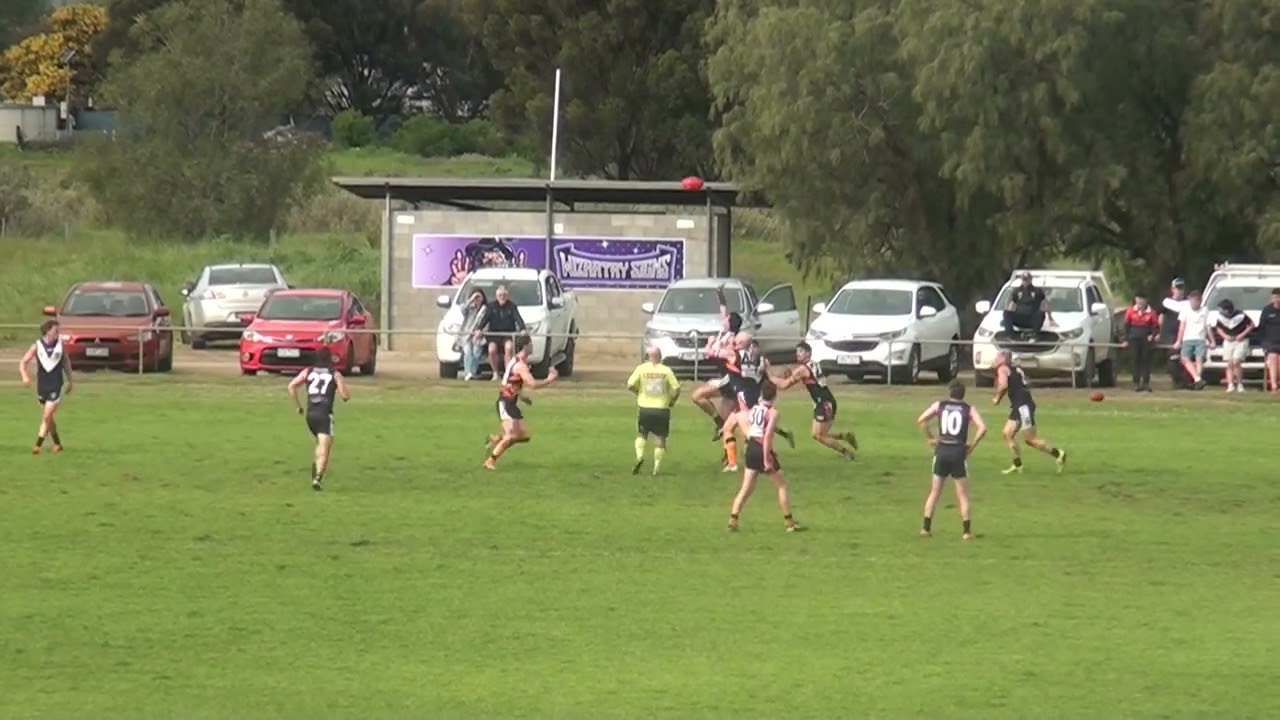 LVFNL Elimination Final - Inglewood vs MGYCW