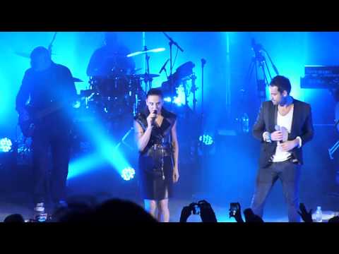 Melanie C & Ben Forster - Loving You Live- Sporty's Forty - Shepherd Bush Empire London