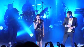 Melanie C & Ben Forster - Loving You Live- Sporty's Forty - Shepherd Bush Empire London