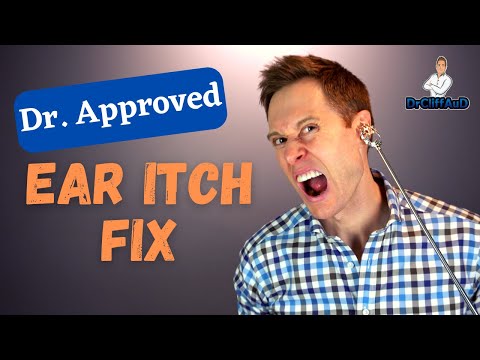 Top 4 Causes of Itchy Ears & How to FIX it FAST!