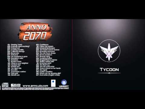 Anno 2070 Soundtrack - Tycoons - Industrial Landscapes