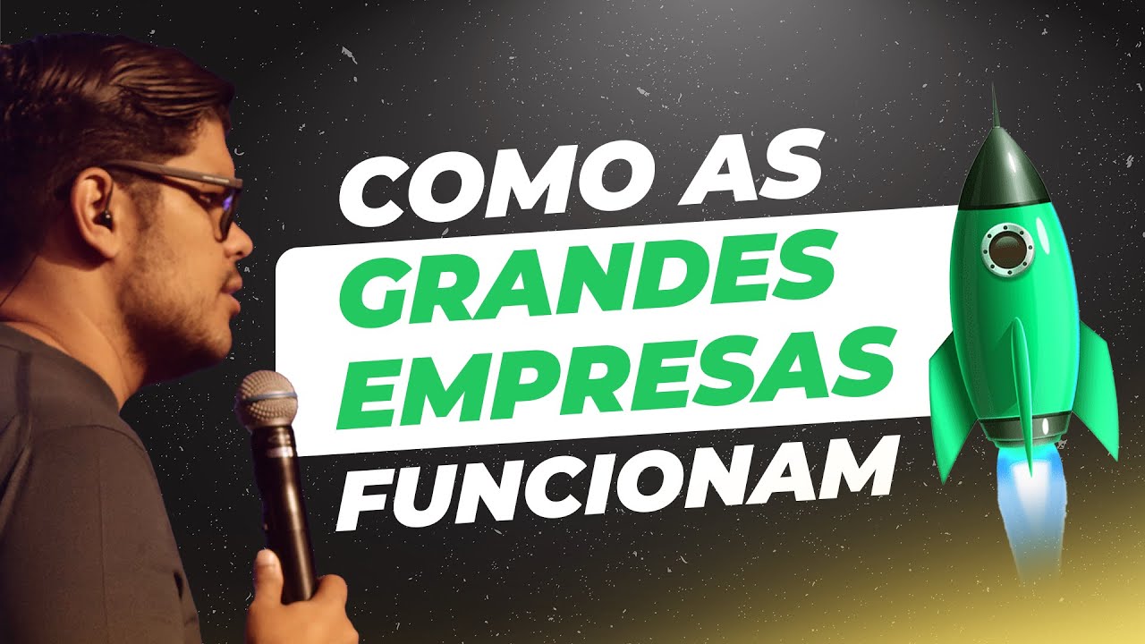 KAISSER mostra os Passos essenciais para organizar uma Empresa!