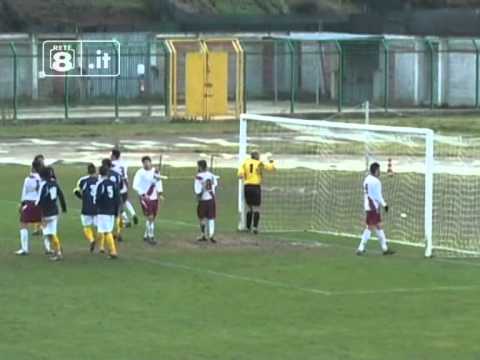 Eccellenza: Rosetana - Capistrello 2-2