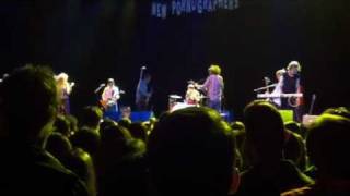 The New Pornographers