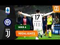 ONGELUKKIG MISVERSTAND IN DE DERBY D'ITALIA! ?? | Inter vs Juventus | Serie A 2022/23 | Samenvatting