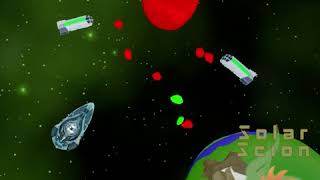 Visual puffs to make harvesting juicy