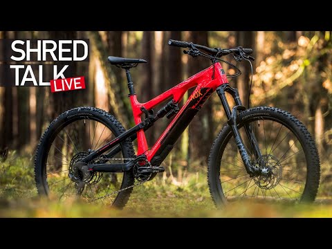 Shred Talk zum Nox Helium 2022 E-Bike mit Fazua Ride 50 Antrieb