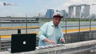 Video thumbnail for CME Xkey 37 by City Music