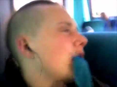 Kleiner Punker Johannes