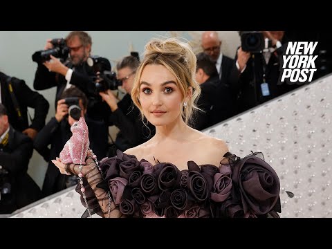 Chloe Fineman ripped for ‘uncomfortable’ Aubrey Plaza interview at 2023 Met Gala | New York Post