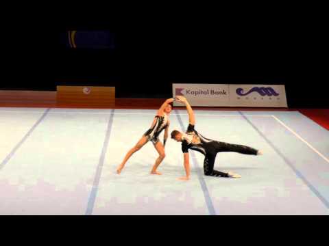 EC 2015   736   PnA   Senior   MxP   GER   Bal Final   BRÜHMANN & REIN