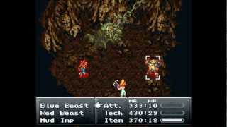 Let's Play Chrono Trigger Part 41 - Unleash the Beasts