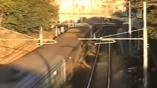 preview picture of video '(treni - fs) stazione di bogliasco! - (train - fs) bogliasco's station'