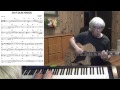 CAN'T WE BE FRIENDS - Jazz guitar & piano ...