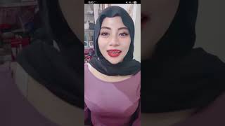 Download lagu Bigo Hijab Wet and Wild Play mp3