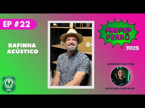 Rafinha Acústico -PodPop #22
