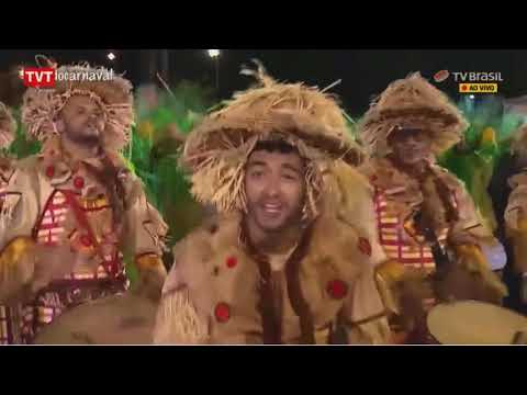 DRAGÕES DA REAL 2018 - DESFILE DAS CAMPEÃS