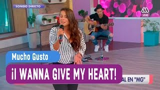 Denise Rosenthal - I wanna give my heart - Mucho Gusto 2017