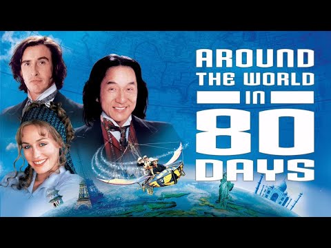 Jackie Chan Staring in 80 Days Around The World I 4K Movie