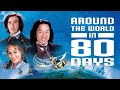 Jackie Chan Staring In 80 Days Around The World I 4K Movie