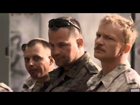 CANAL+ Misja Afganistan MOJA ROLA ŻĄDŁO