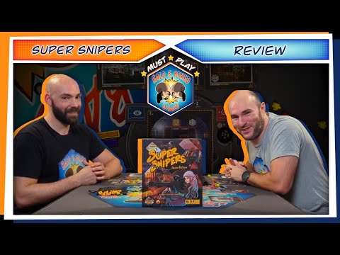 Super Snipers | REVIEW