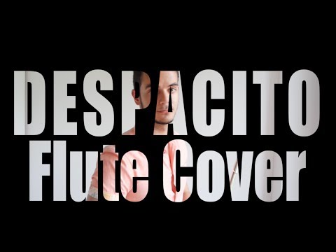 Justin Bieber, Luis Fonsi, Daddy Yankee - Despacito - Amazing Flute Music 2017 [Notes Download]