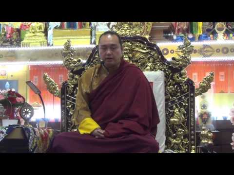 Teaching Preview for 02 Jul 2015 - Discipline of body, speech and mind