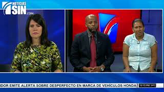 Madre que entregó a su hijo a PN por vinculación a banda “mata policías” dice este “parece zombie”