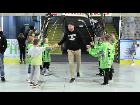 TAG Salzgitter Icefighters Mannschaftsvorstellung 2019/2020