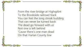 Kathy Mattea - Lawrence Jones Lyrics