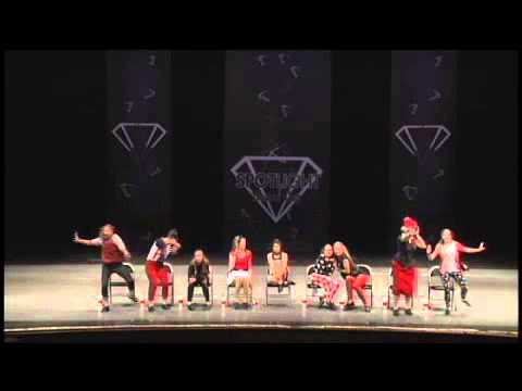 San Jose - Open_Acro Category Winner