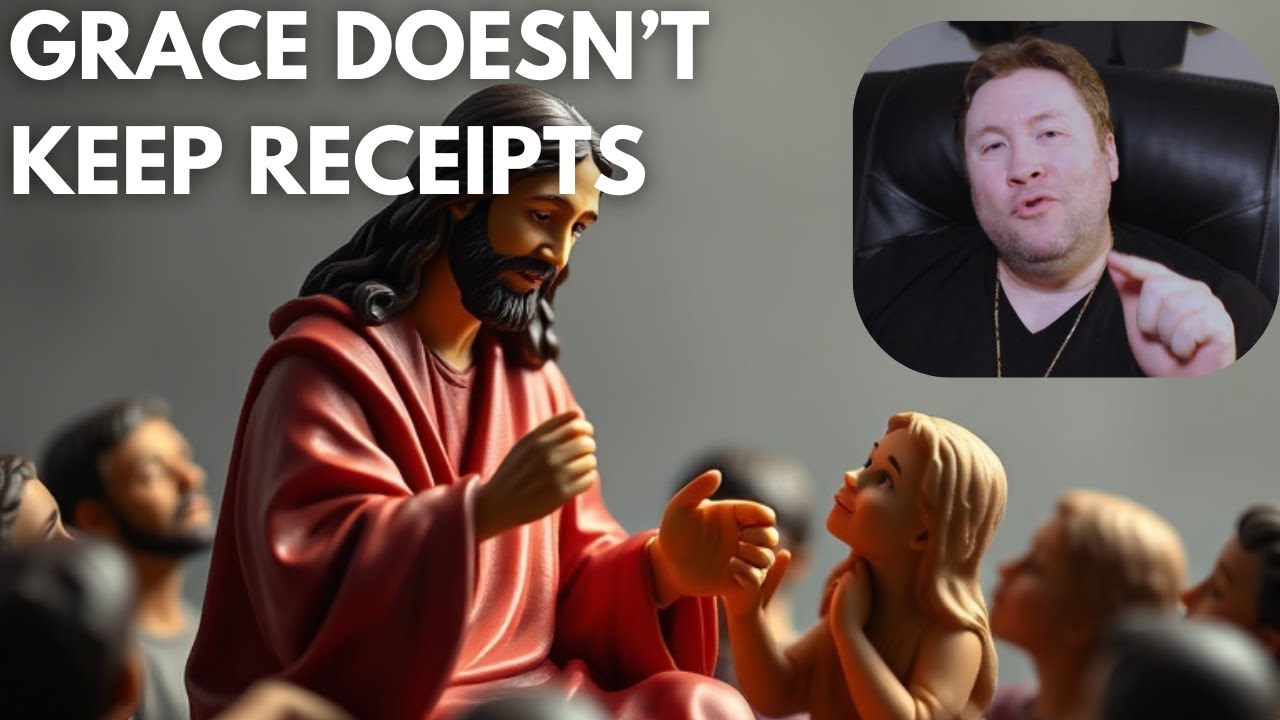 Grace Over Guilt: Embracing God's Unconditional Love