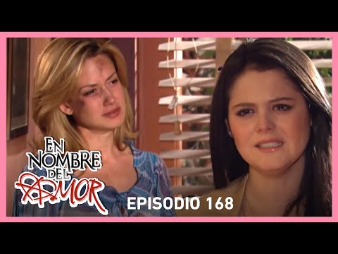 En nombre del amor: ¡Paloma y Romina se reconcilian! | C-168 | Tlnovelas