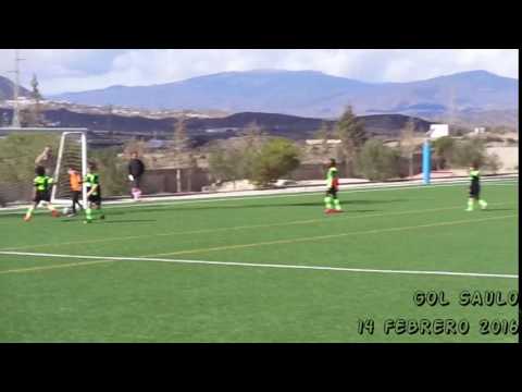 FanFutbolSiete 20 - Gol Saulo 14-02-2016