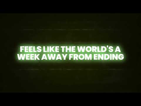 These Troubled Times - Lyric Video