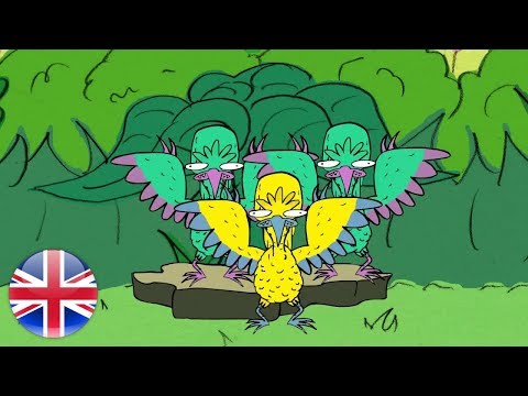 Just call him archaeopteryx