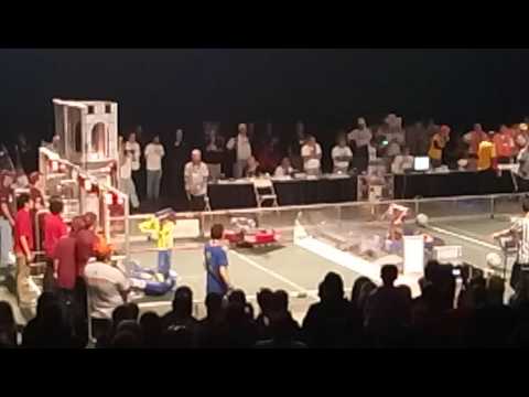 Beach Bots 330 Final Match 3/12/2016 L.A. Regional
