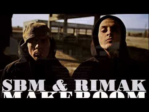 МОНКАТА x RIMAK x SBM x АТИЛА x MAKINA - ВЕРБАЛНА АТАКА (прод. SBM)