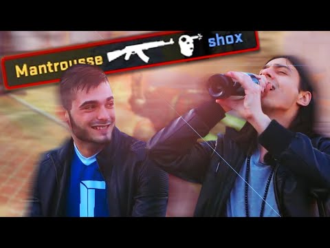 that time i 1v4'd SHOX, houngoungagne, trilluxe, and cyanide. (cs:go)