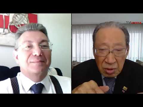 Resumo com jurista Kiyoshi Harada na Tv Aberta de SP