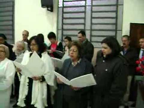 Igreja Metodista de Cidade Líder - Regente: José de Amorim