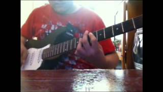 S.O.S - Papa Roach (COVER)