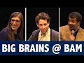 StarTalk Live Podcast: Big Brains at BAM with Neil deGrasse Tyson