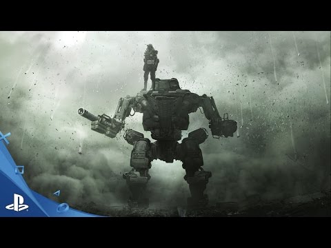 HAWKEN – E3 2016 Official Announce Trailer | PS4 thumbnail